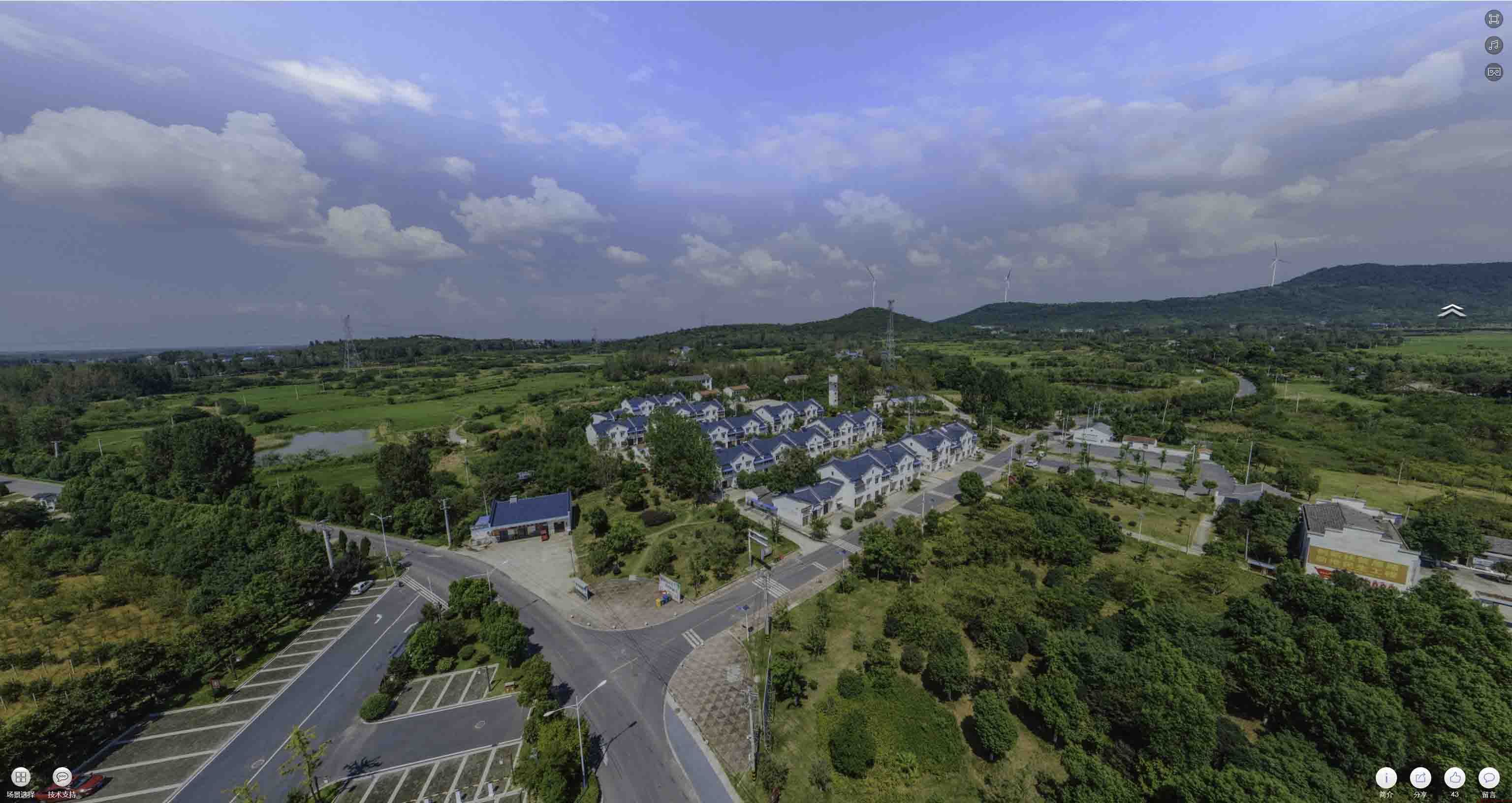 阜新360全景拍摄：记录生活每一刻的完整视角——在手绘地图中的创意应用